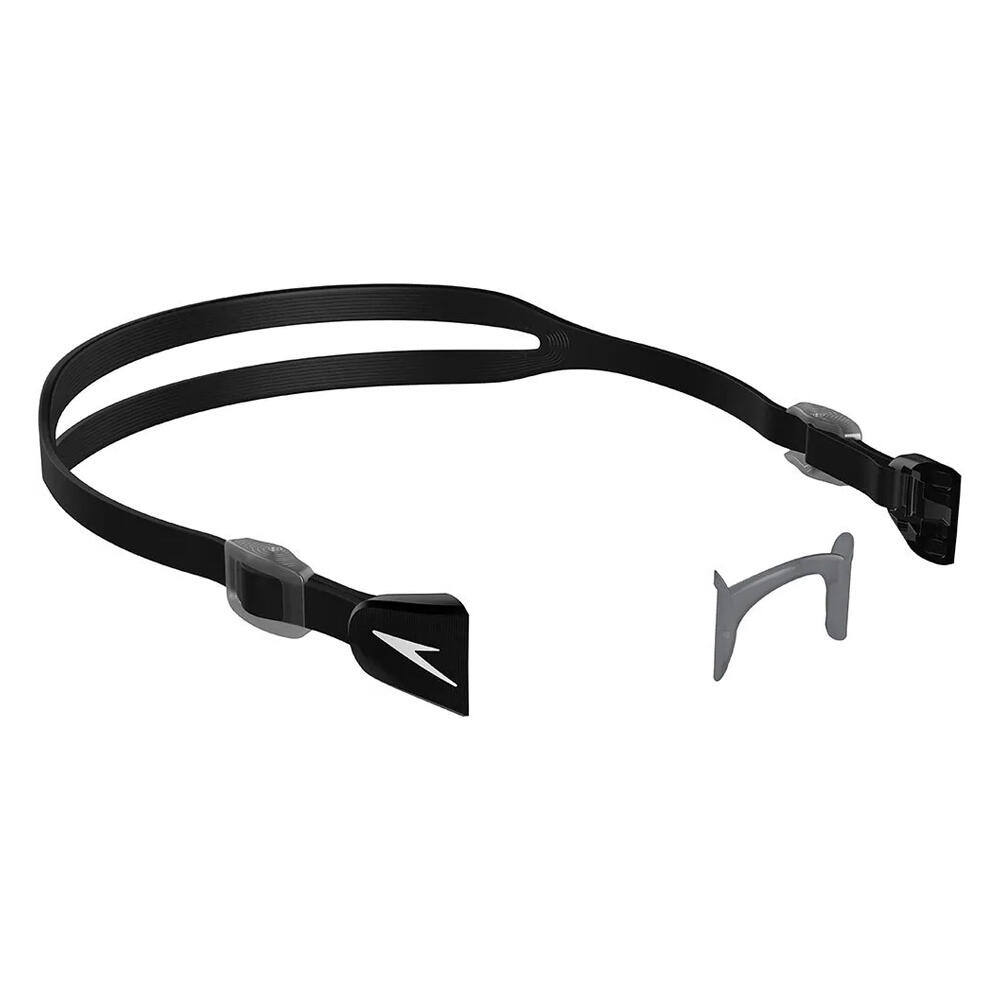 Ensemble Cadre De Support Pour Lunettes MARINER PRO (Noir / Argenté) 2/2