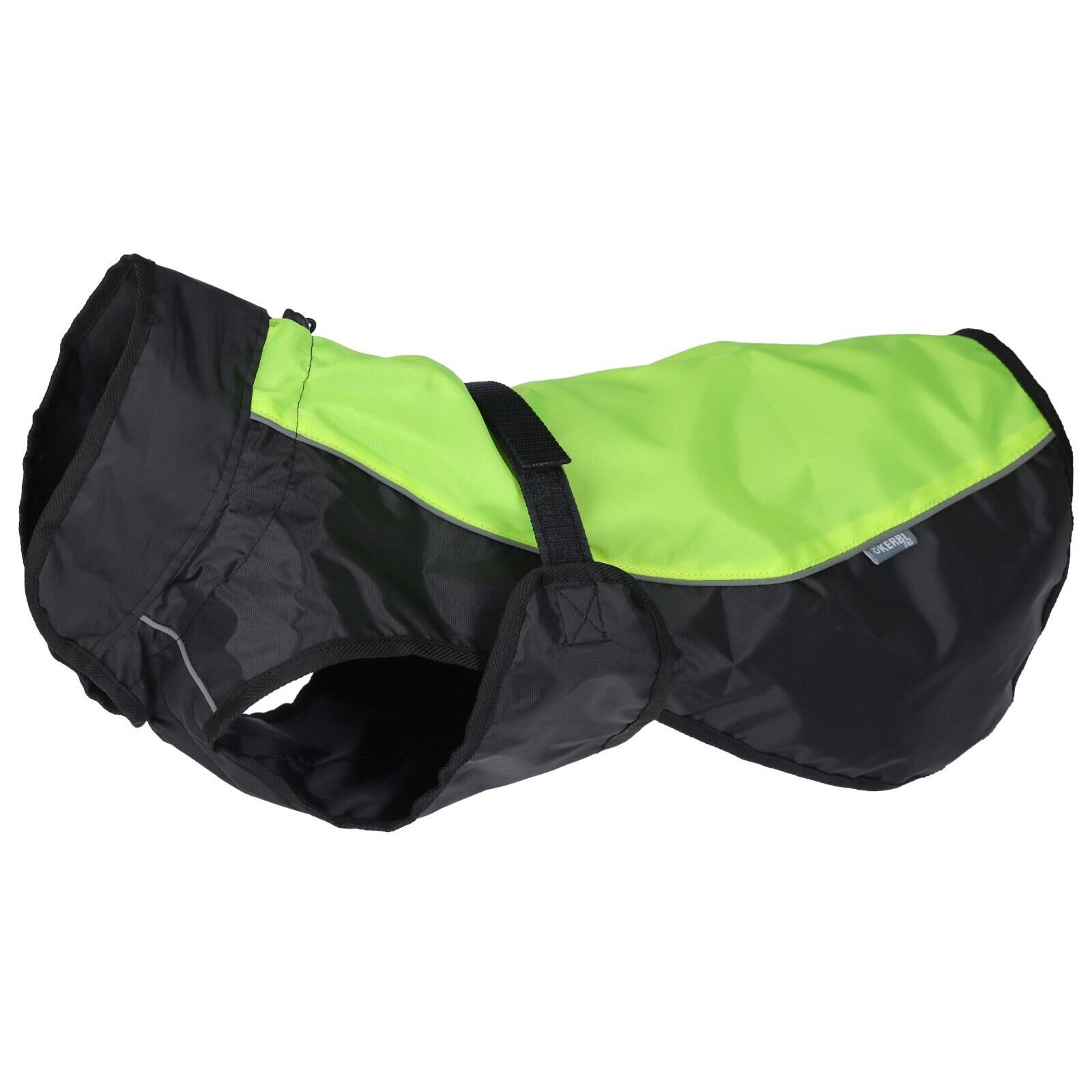 Manteau réfléchissant pour chien Kerbl Malmö 60 cm 1/2