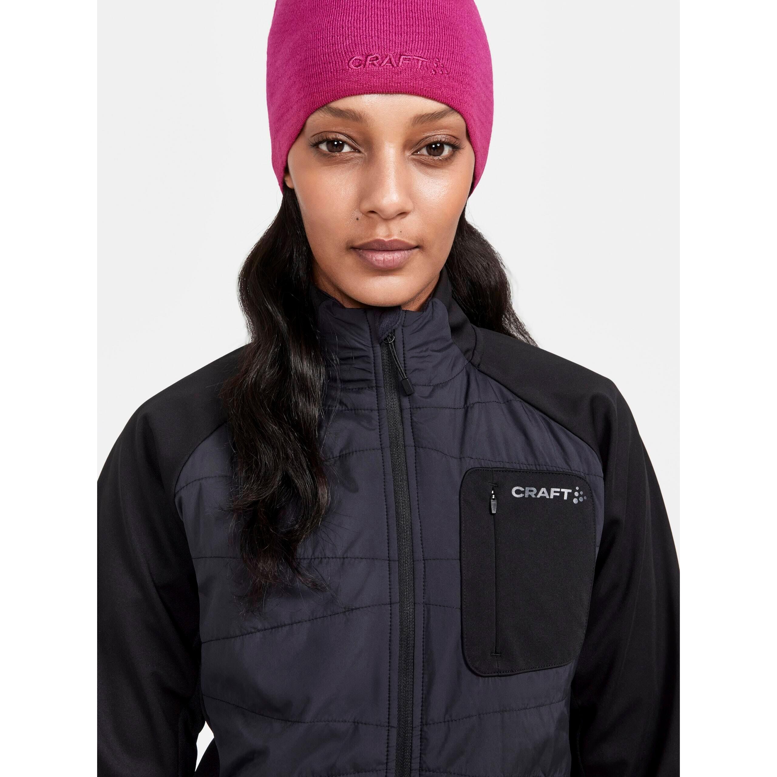 Dames waterdichte skibroek Craft Core Nordic Training Insulate 4/5