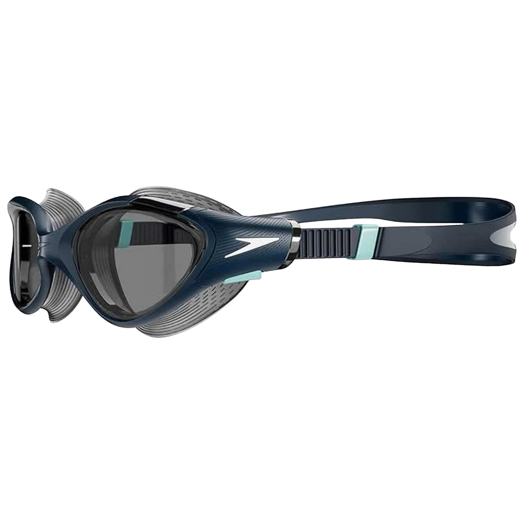 Lunettes De Natation BIOFUSE 2.0 Femme (Bleu) 3/4