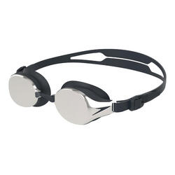 Lunettes De Natation HYDROPURE Adulte (Noir / Gris Vif)
