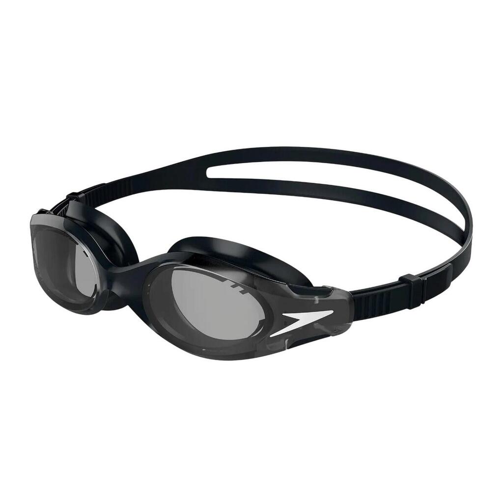 Unisex Adult Hydrosity 2.0 Swimming Goggles (Black)