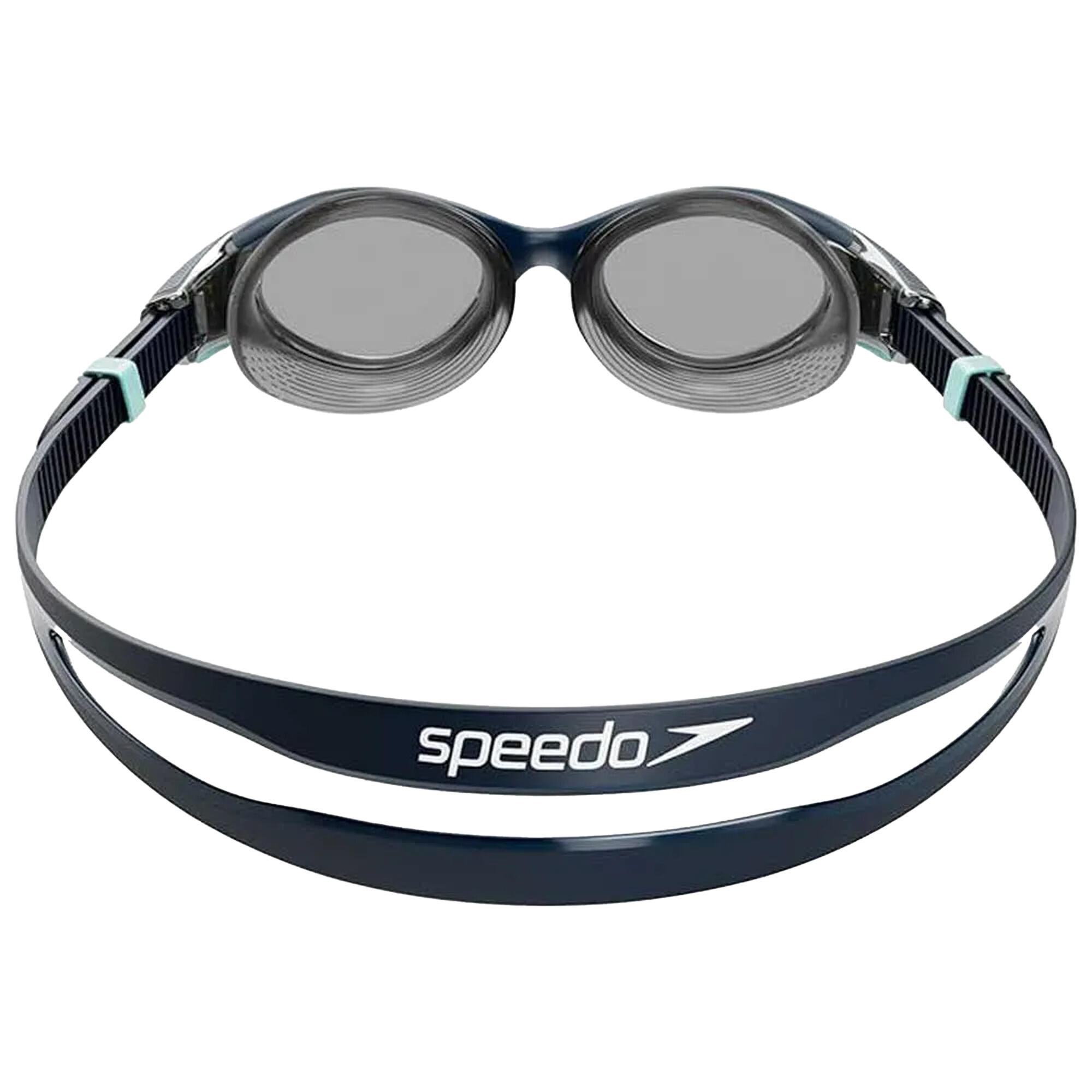 Lunettes De Natation BIOFUSE 2.0 Femme (Bleu) 2/4