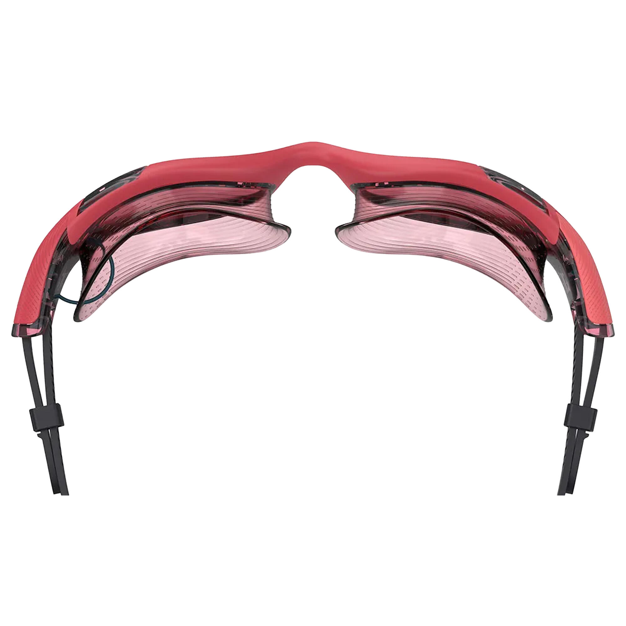 Lunettes De Natation BIOFUSE 2.0 Femme (Noir / Rose) 2/4