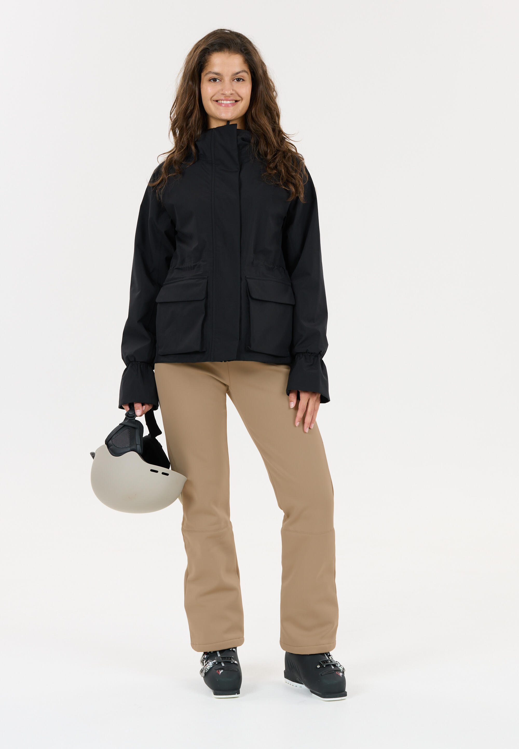 Pantaloni da donna Athlecia Vikki 3/5