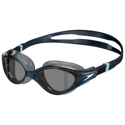 Dames biofuse 2.0 zwembril (blauw)