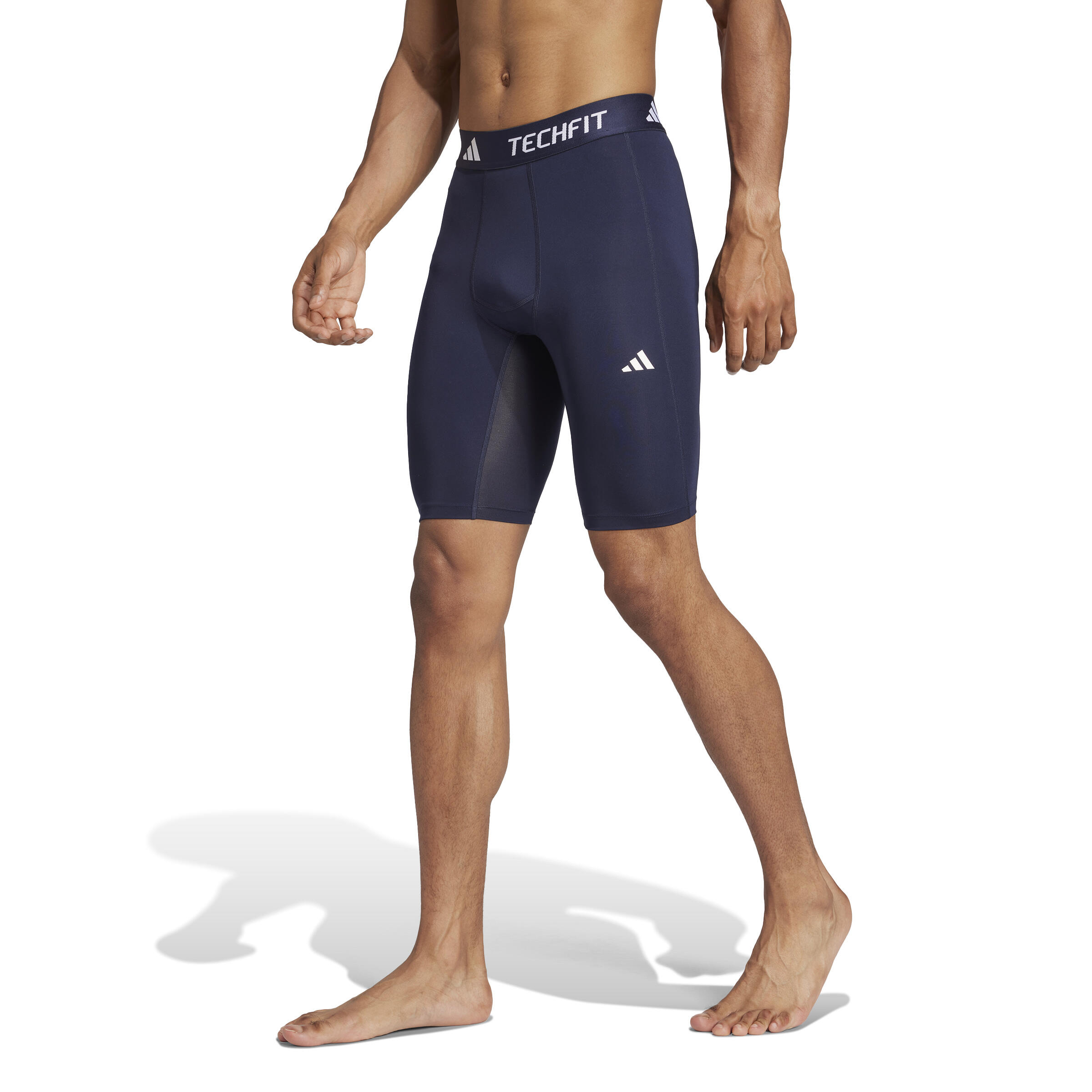 Pantaloni ciclismo adidas Techfit 2/7