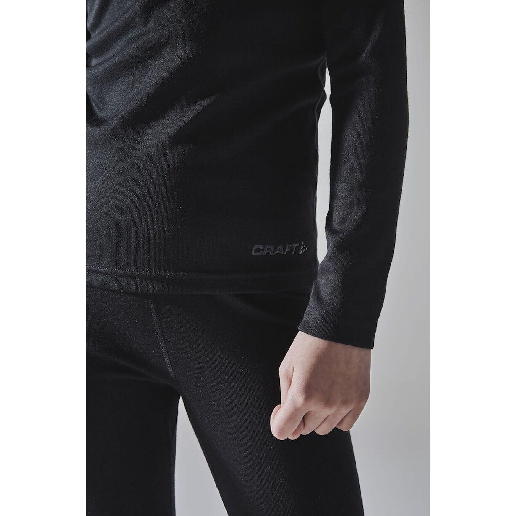 Craft Kinder Unterwäsche Set CORE WARM BASELAYER SET JR 1909712 4/4