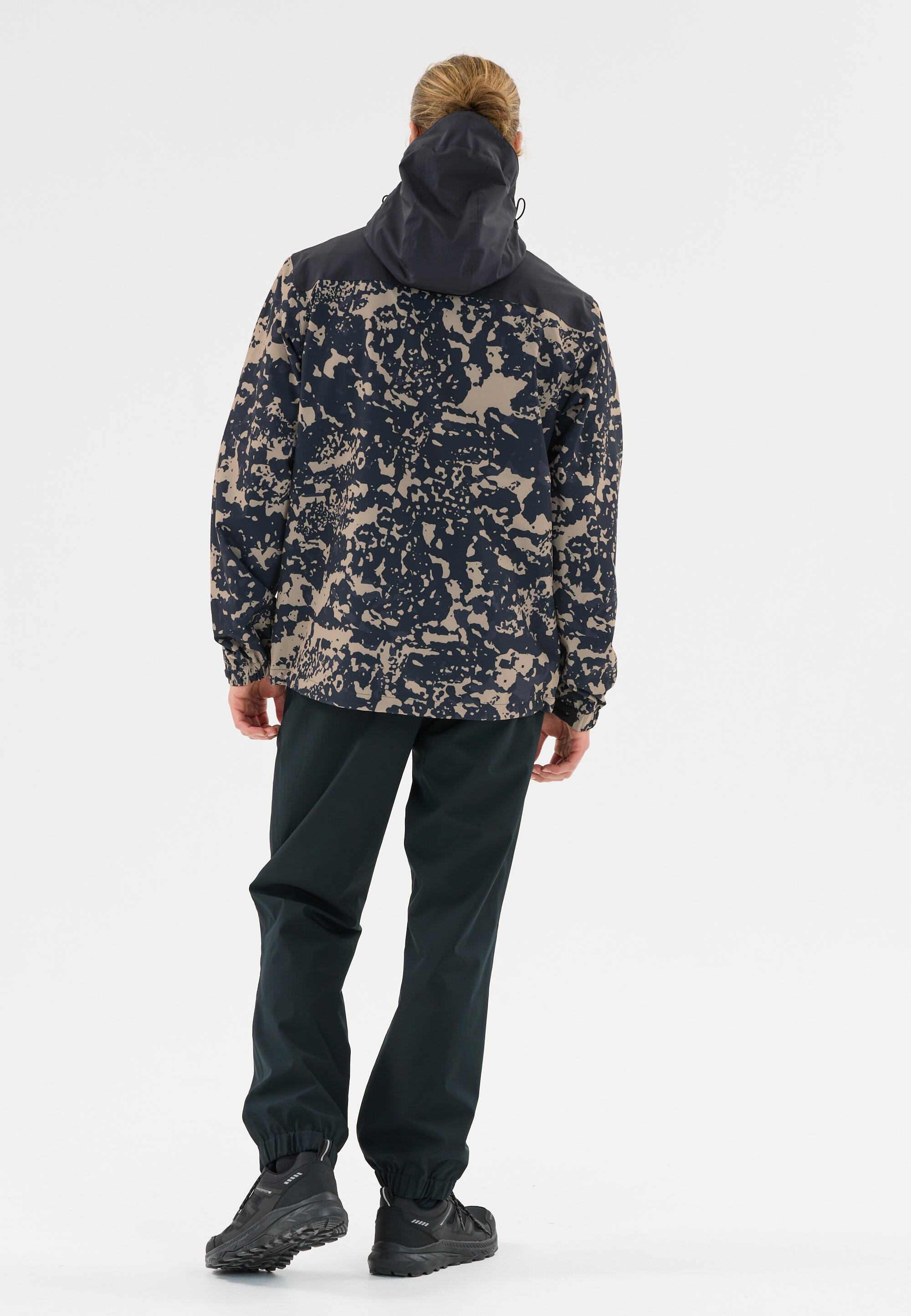 Kapuzenshirt Weather Report Delton Aop AWG W-PRO 15000 5/5