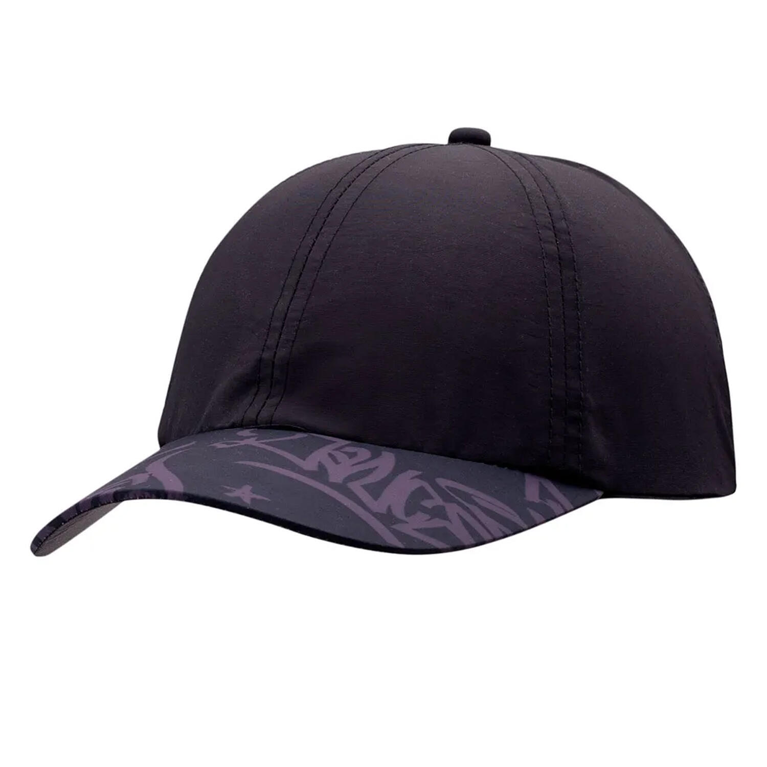 Bejo - Casquette De Baseball Style Graffiti Sunto Enfant (noir) - Chapeau - Noir - Kid Unique - Decathlon