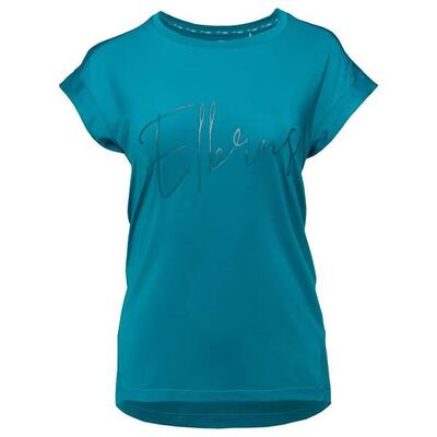 Dames elia tshirt met korte mouwen (zeedieptes)