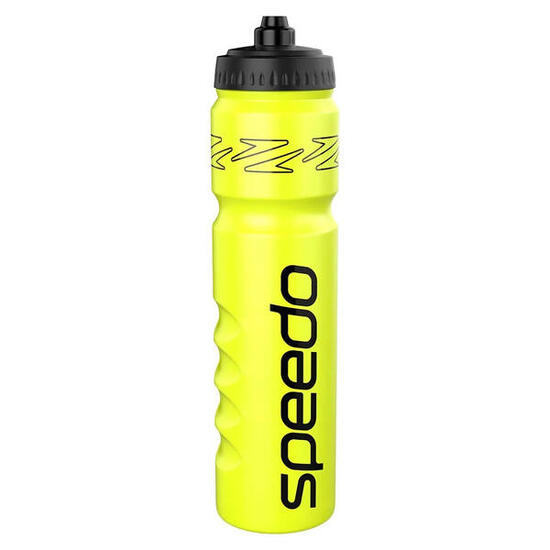 1L Bottiglia Per Acqua Speedo Nero Bianco