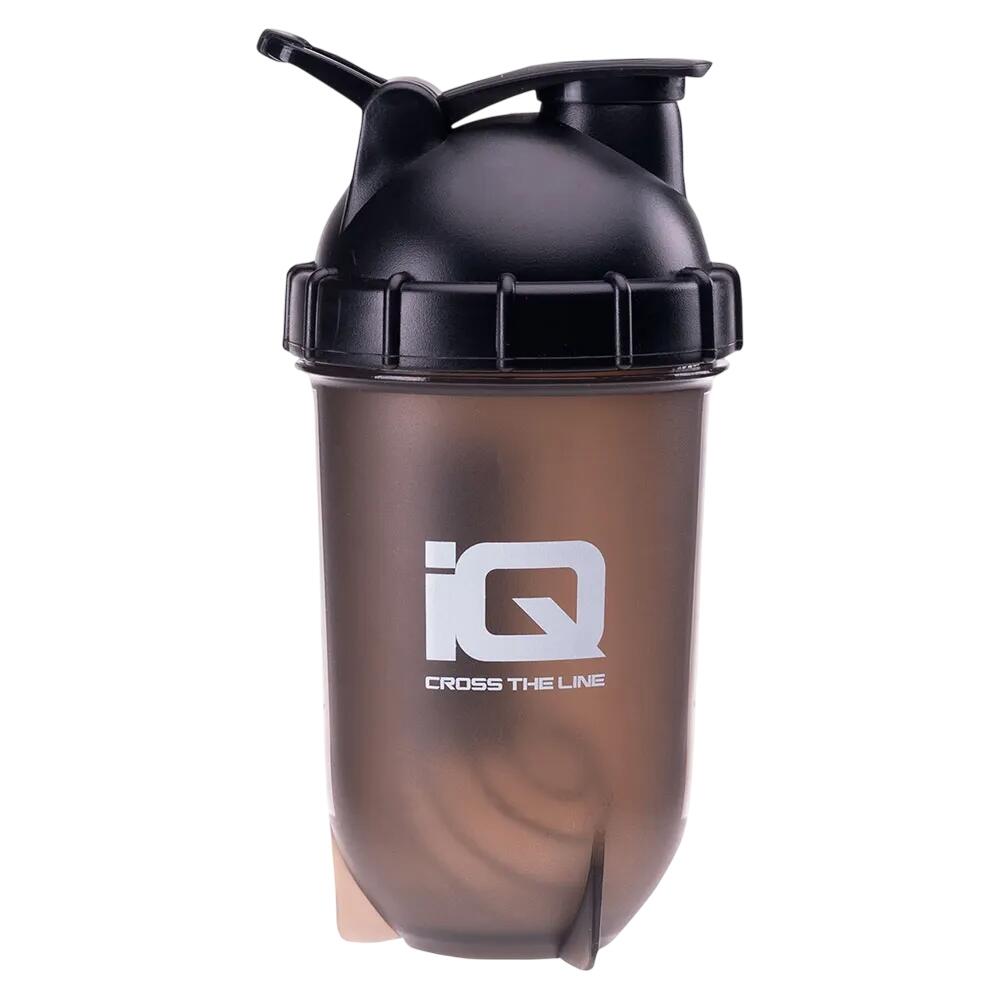 IQ 580ml Shaker IQ Pepti Nero
