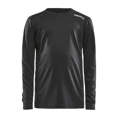 Kinder-t-shirt met lange mouwen craft rush