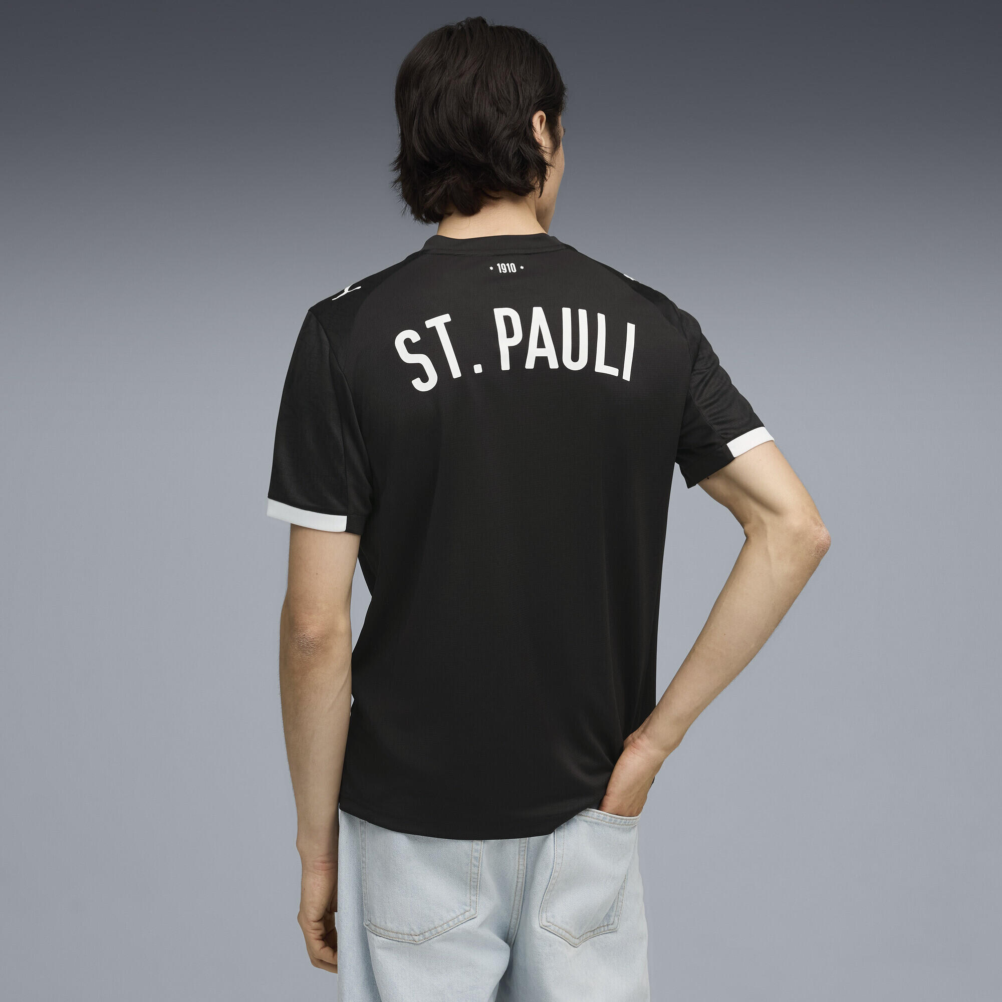 FC St. Pauli 25/26 Ausweichtrikot Herren PUMA 5/7