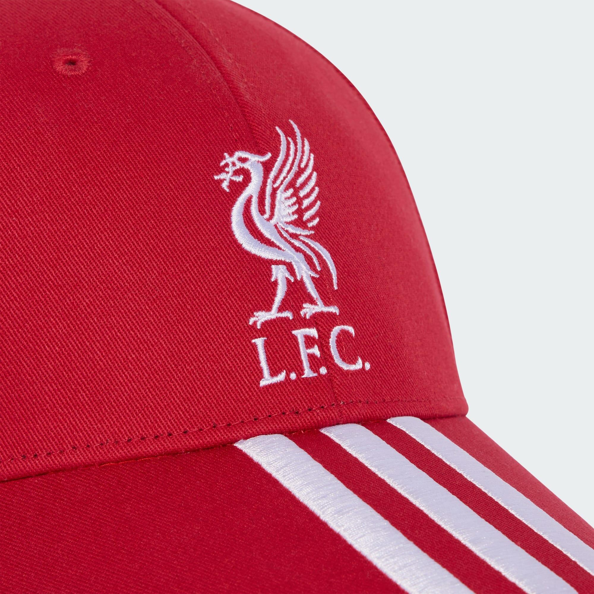 Casquette baseball Liverpool FC 4/7