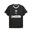 Tricou fotbal bărbați mânecă scurtă Fc St. Pauli 25/26, negru PUMA