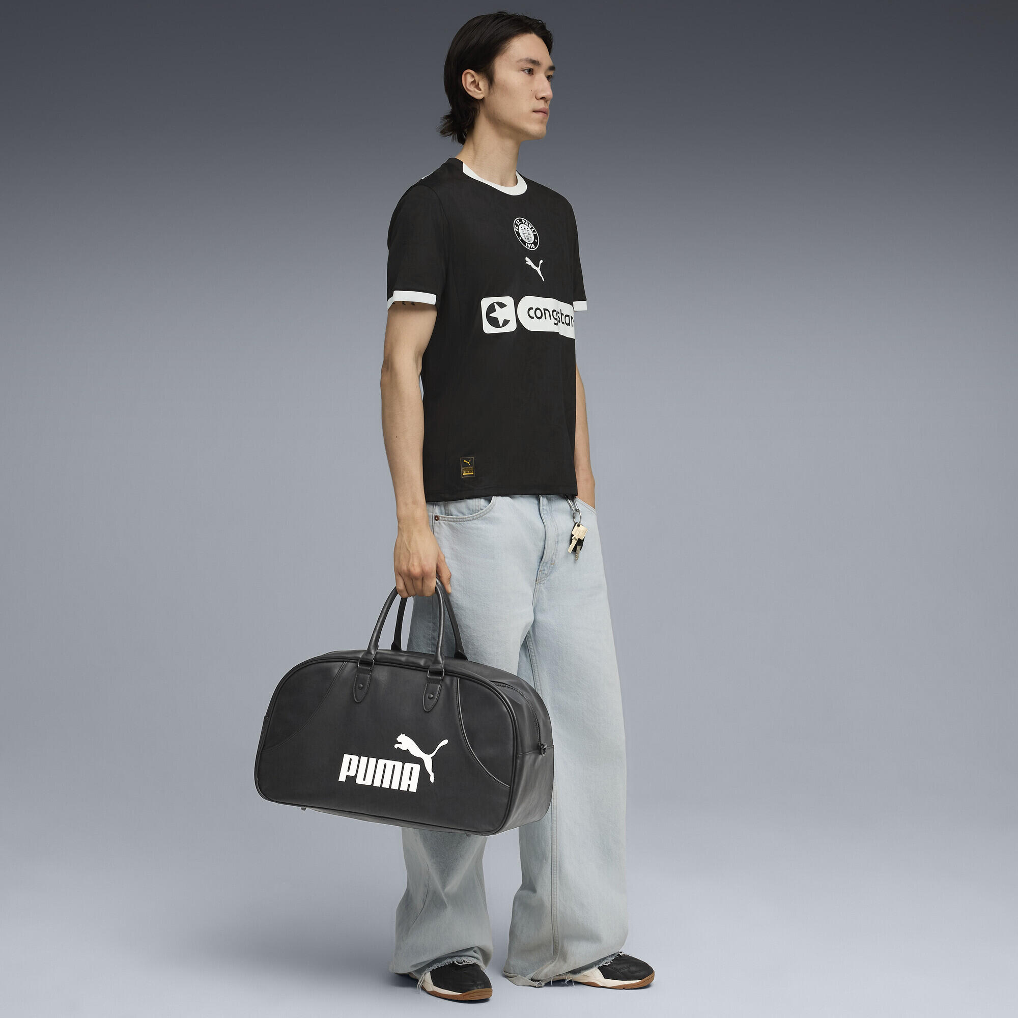 FC St. Pauli 25/26 Ausweichtrikot Herren PUMA 4/7