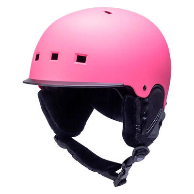 Galin skihelm voor kinderen (roze)