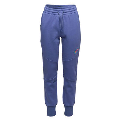 Meisjes rikka joggingbroek (grijsblauw)