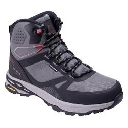 Chaussures De Randonnée DELER Homme (Gris Foncé)