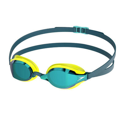 Occhialini Da Nuoto Adulto Unisex Speedo Fastskin Speedsocket 2 Giallo