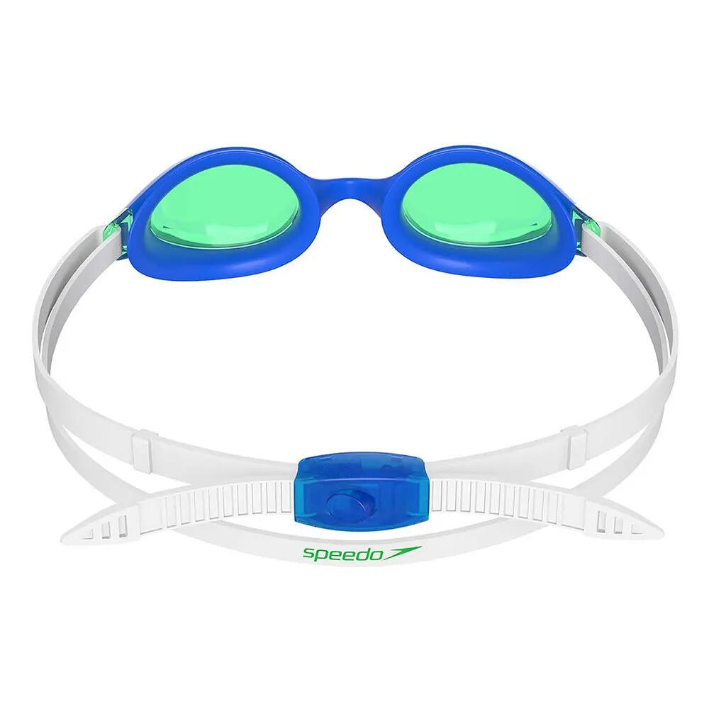 Lunettes De Natation HYPER FLYER Enfant (Bleu / Jade) 2/3
