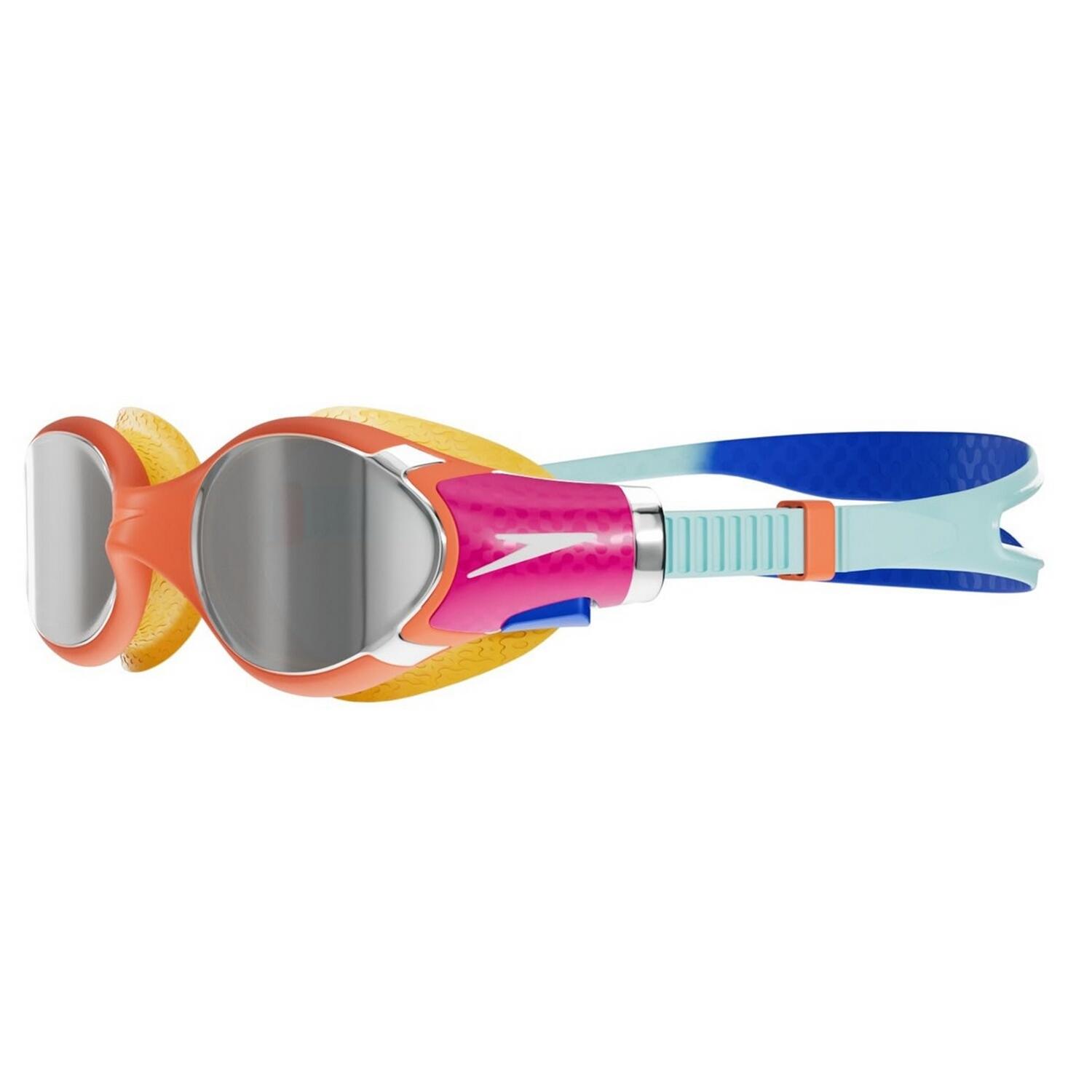 Lunettes De Natation BIOFUSE 2.0 Enfant (Multicolore) 4/4