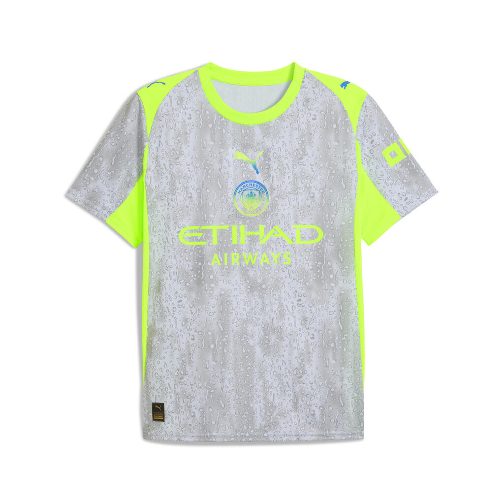 Manchester City Third Shirt 2025/26