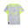 Tricou fotbal bărbați imprimeu picături de apă Cool Weather Pro albastru PUMA
