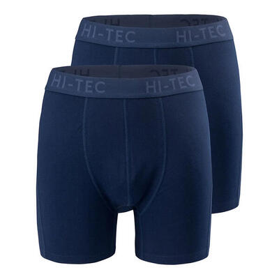 Heren roixo boxershorts (set van 2) (marine)
