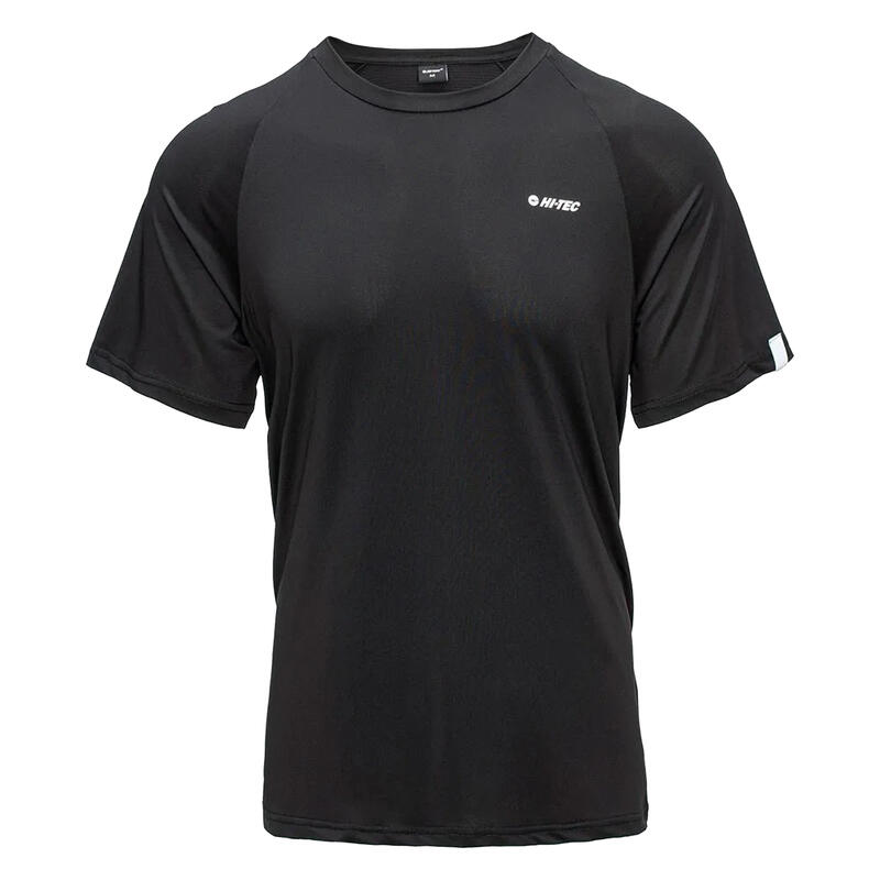 Tricou Drumeții În Natură Hi-Tec Hine Bărbați