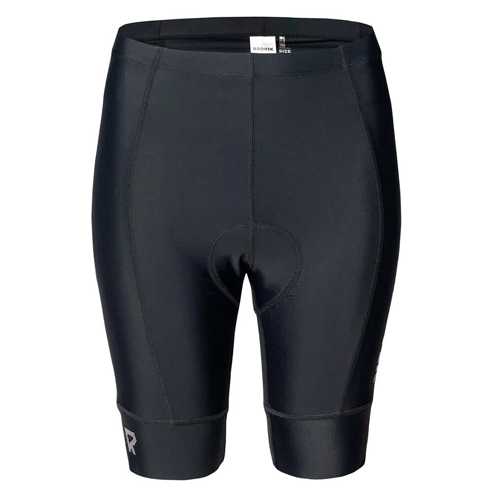 Radvik - Cuissard De Cyclisme Vestar Femme (phantom) - Short De Vélo - Gris - 48 Xl - Decathlon