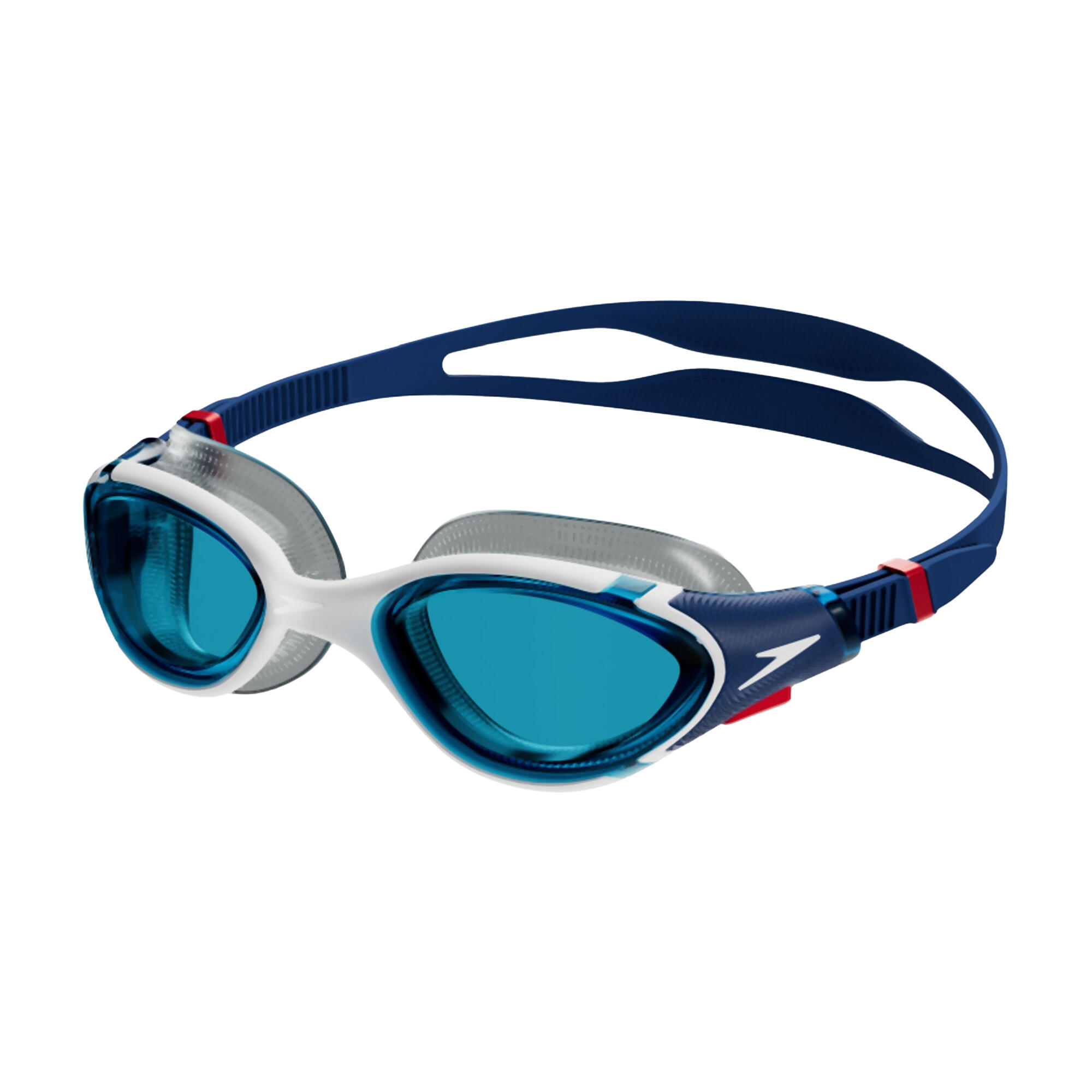 Speedo - Lunettes De Natation Biofuse 2.0 Femme (multicolore) - Lunettes De Natation - Multicolore|noir - Decathlon