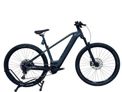 Refurbished - e-mountainbike cube reaction hybrid exc 750 nx - zeer goed