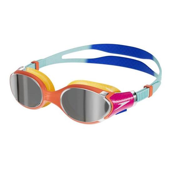 Occhialini Da Nuoto Bambini Speedo Biofuse 2.0 Blu Verde