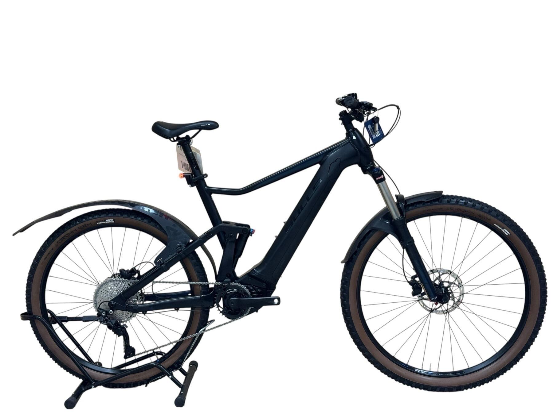 Segunda vida - bicicletas e-montanha bulls copperhead evo am 1 625 - como novo