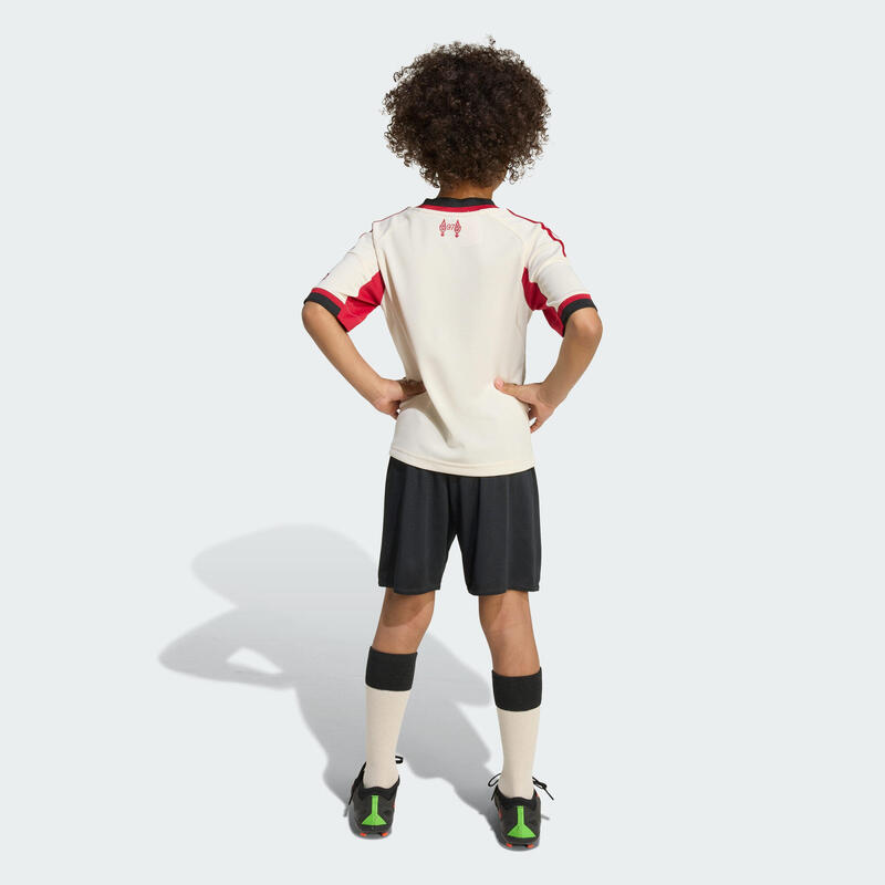 Set miniatural pentru copii din echipamentul de deplasare FC LIVERPOOL 25/26