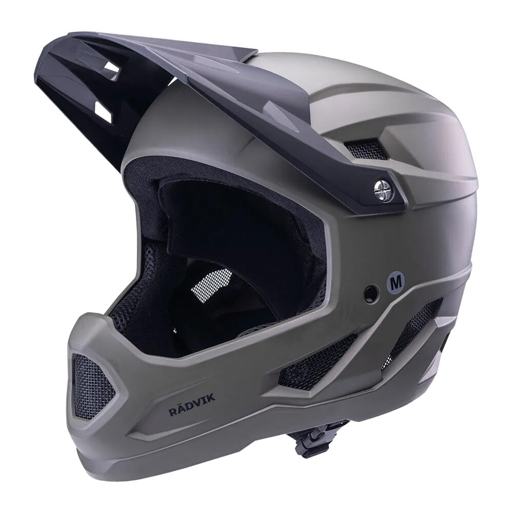 Kask Do Kolarstwa Górskiego Z Logo Fulljoe