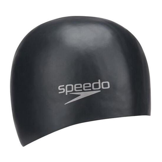 Cuffia Da Nuoto Semplice Modellato Speedo Nero