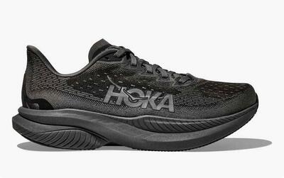 Hoka Mach 6 Black/Black DA DONNA 1147810/BCKT BLACK