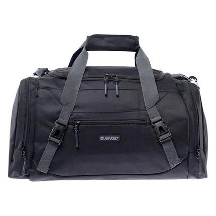 Soris 40L Duffeltas (Zwart/Grijs) Einheitsgröße