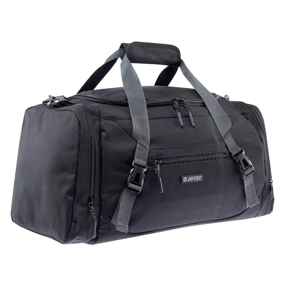 Sac De Sport SORIS (Noir / Gris) 4/4