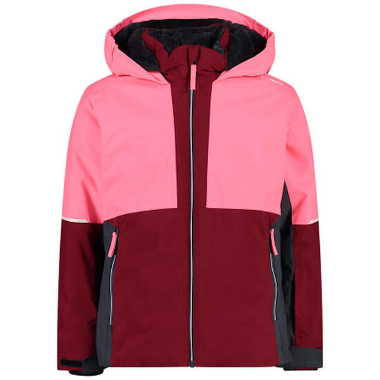 Trekkingstiefel JACKET FIX HOOD TWILL