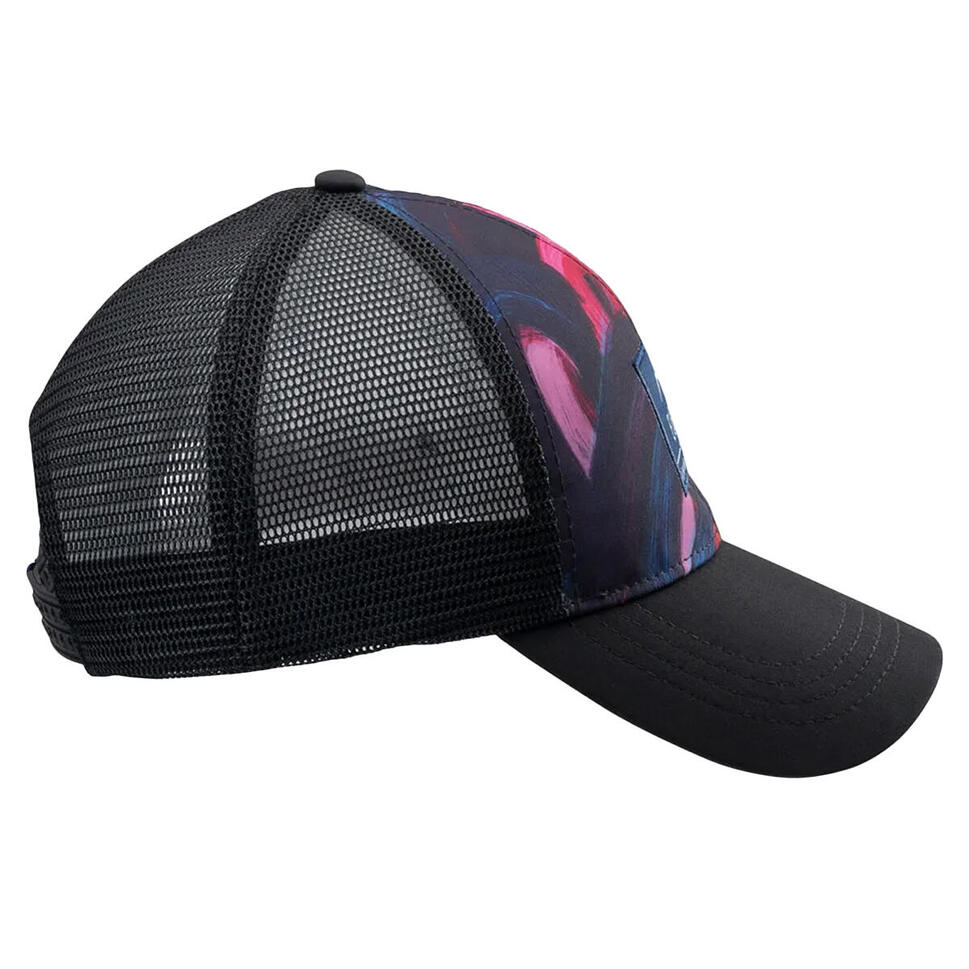 Damska Czapka Z Daszkiem Mirella Brush Stroke