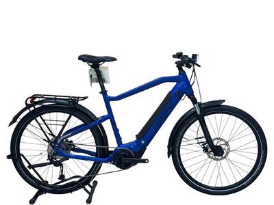 Refurbished - e-bike haibike trekking shimano altus - zeer goed