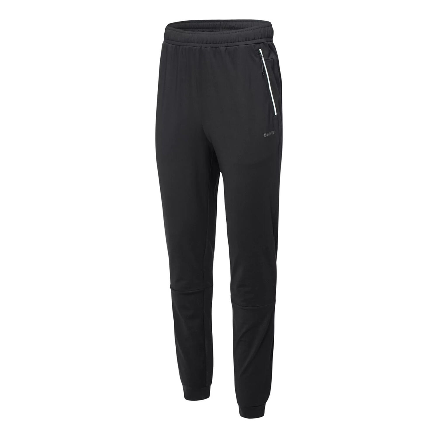 Pantalón de Chándal Nilto para Hombre Negro 3/3