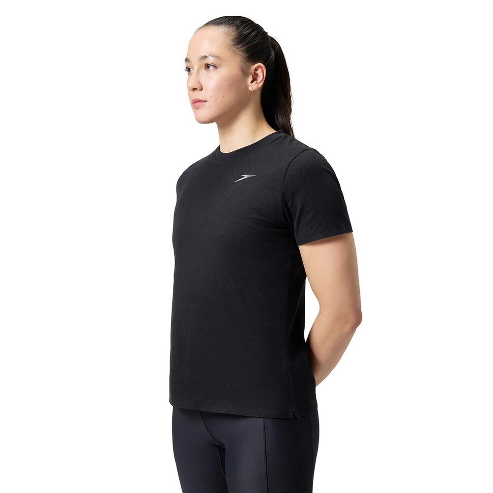 Tshirt PRO Femme (Noir) 3/4