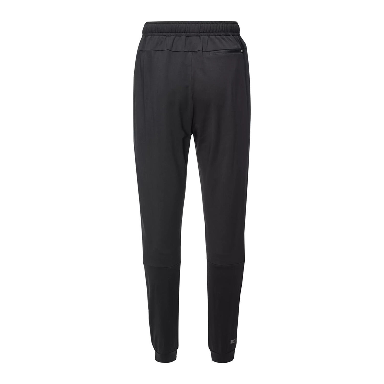 Pantalón de Chándal Nilto para Hombre Negro 2/3