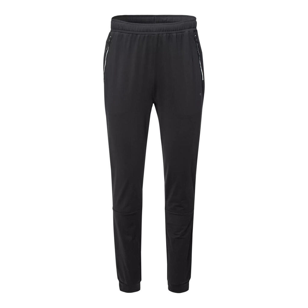 Mens Nilto Jogging Bottoms (Black)